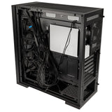 Kolink Unity Meshbay Argb Midi-Tower, Temperojo Glass - Negro
