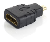Equip Adaptador Hdmi Equip Micro Hdmi Macho - Hdmi Hembra 118915