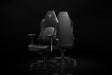 EAN 8886419354321 - Razer Iskur V2 NewGen Butaca para jugar Asiento acolchado Negro, Verde imagen 1