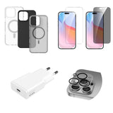 EAN 4252011909476 - 4smarts 541191 kit arrancador para teléfono móvil Negro, Gris, Transparente, Blanco imagen 1