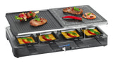 EAN 4006160617061 - Clatronic RG 3518 parrilla de interior 8 personas(s) 1400 W Negro imagen 1