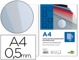 EAN 8423473225367 - Liderpapel TE15 cubierta A4 Polipropileno (PP) imagen 1
