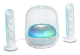 Harman Kardon Soundsticks 5 Weiss
