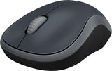 Ratón Logitech M185  Ambidextro Rf Inalámbrico
