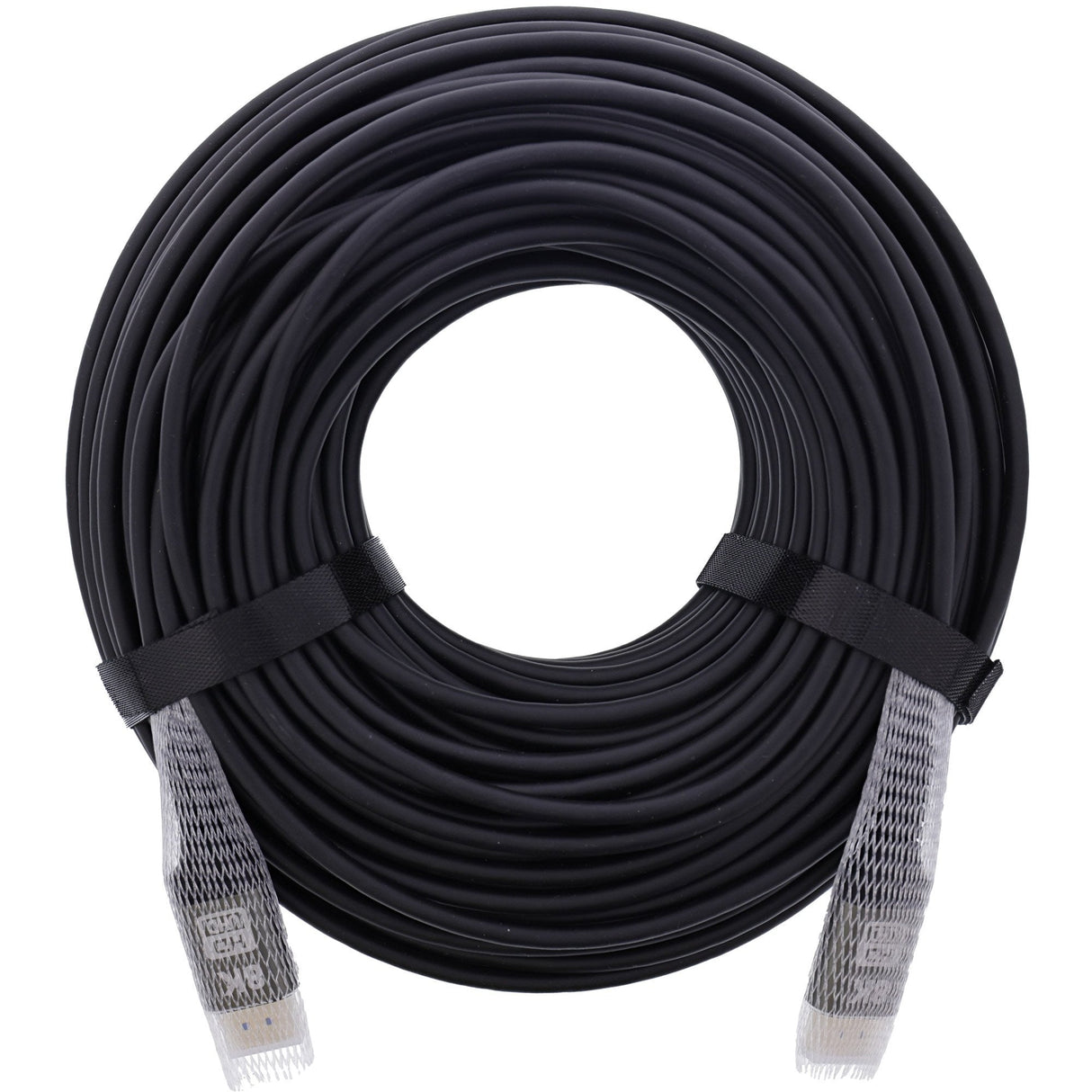 Cable Hdmi A-A 40 Metros Optico Activo 8k 60hz  48gbps Inline