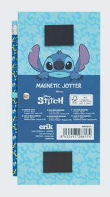 Bloc Notas Magnetico Stitch Disney