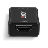 Lindy 38211 Extensor Audio/Video Repetidor Hdmi 2.0 18g 4k60, 50m