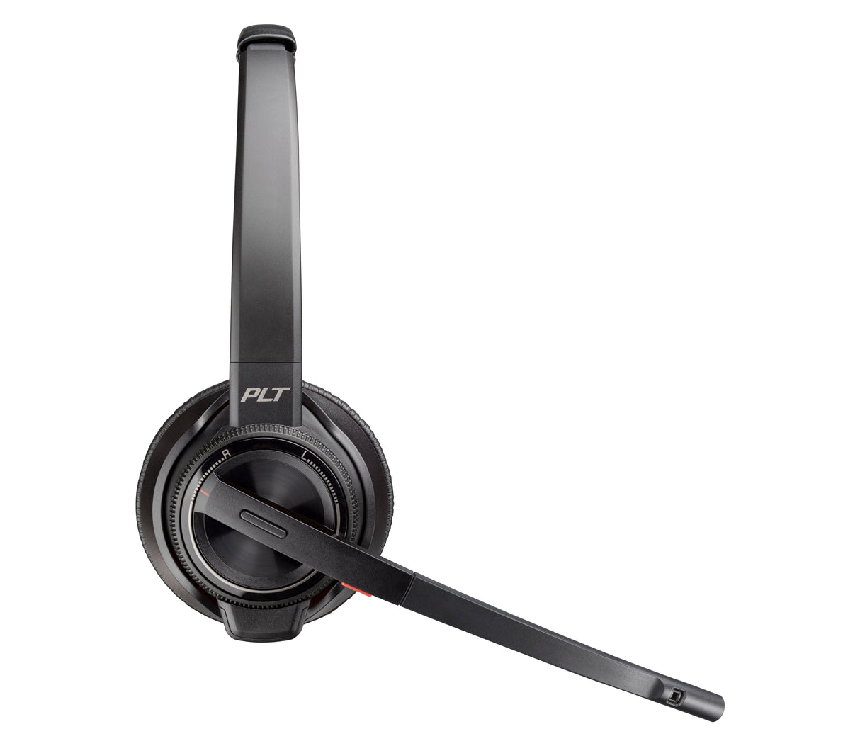 EAN 0196548579709 - HP Poly Savi 8220 UC DECT 1880-1900 MHz USB-A Headset Inalámbrico Diadema Oficina/Centro de llamadas Blue imagen 1