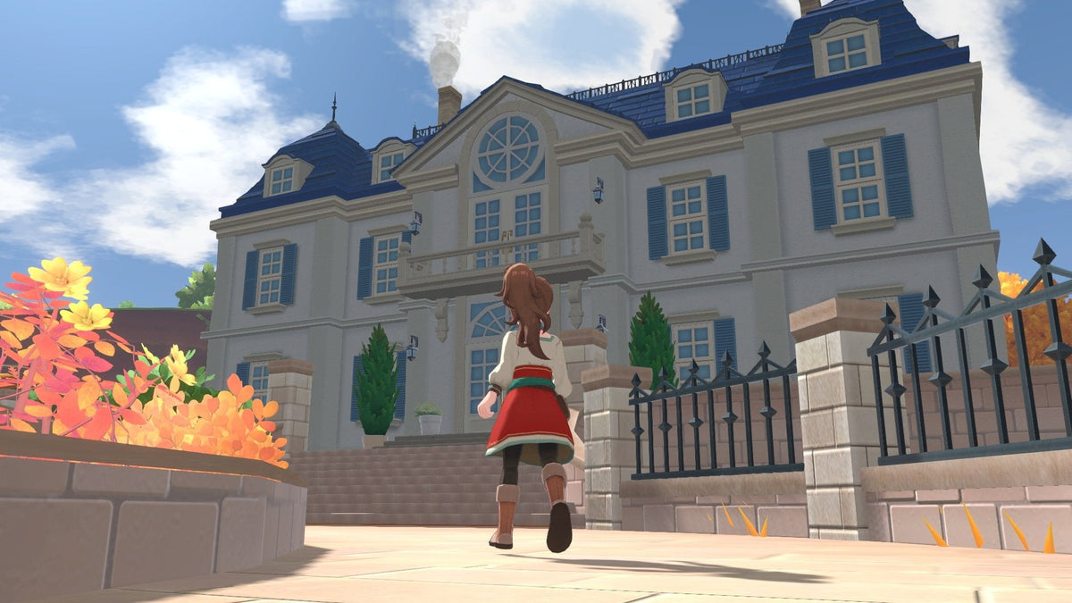 Juego Harvest Moon Echoes Of Teradea Playstation 5