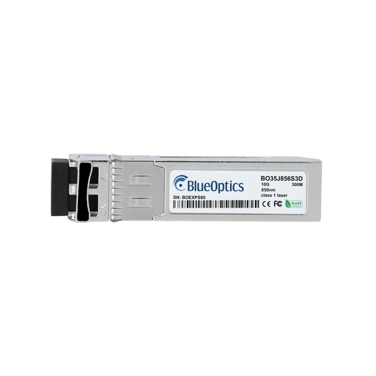 Blueoptics Bo35j856s3d Sfp+ Transceiver Lc-Duplex