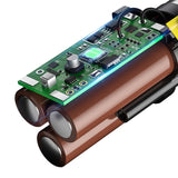 EAN 6953156224148 - Baseus CRXCQA2-06 aspiradora de mano Verde Sin bolsa imagen 4
