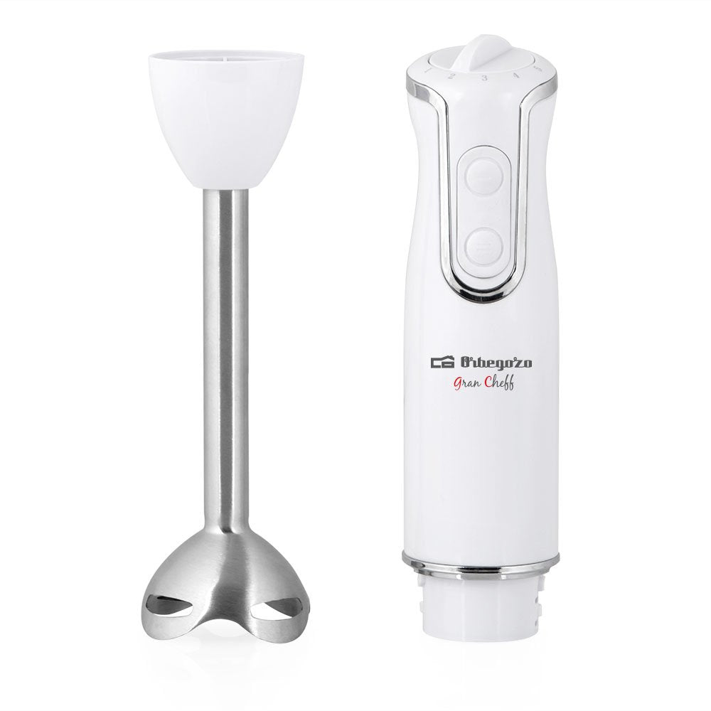 Batidora De Mano Orbegozo Bt 2220 800w 2 Velocidades