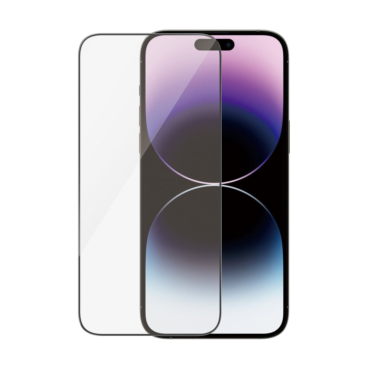 Apple Iphone Protector De Pantalla Anti-Reflejante Panzerglass Ultra-Wide Fit  1 Pieza(S)