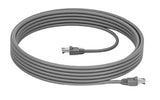 EAN 97855165268 - Logitech c cable de red Grafito 7 m Cat5e imagen 1