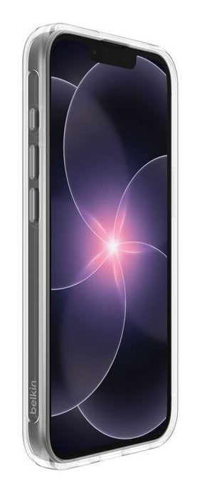 EAN 0745883962723 - Belkin MSA064HQCL funda para teléfono móvil 15,5 cm (6.1") Transparente imagen 3