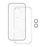 EAN 5715685027376 - PanzerGlass ® | CARE by ® 3-in-1 Flagship Explorer Bundle iPhone 17 Protector de pantalla Apple 1 pieza(s imagen 4