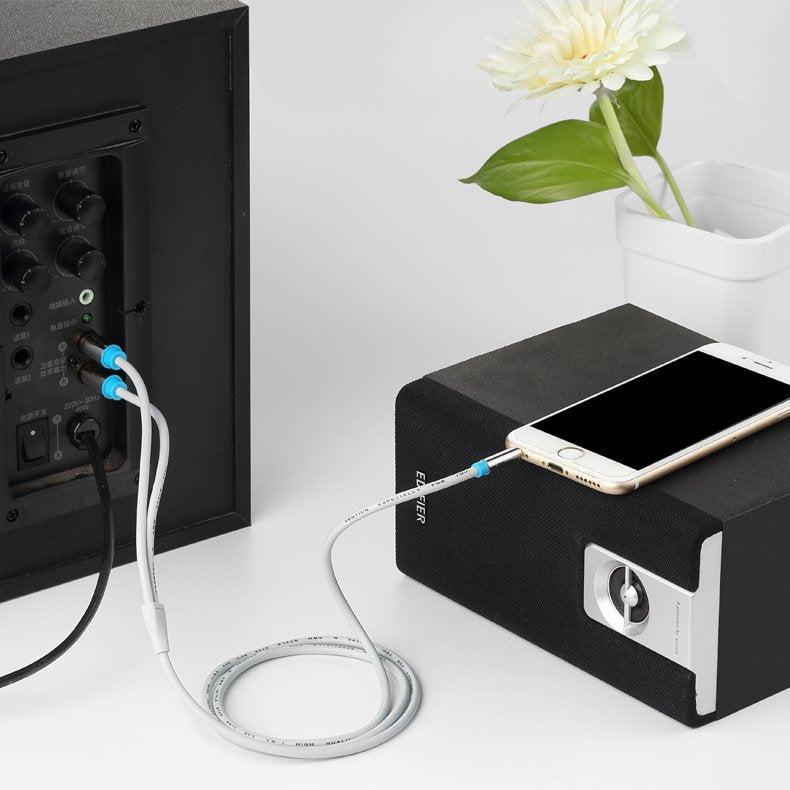 EAN 6922794734371 - Vention BCFBI cable de audio 3,5mm 2 x RCA imagen 4