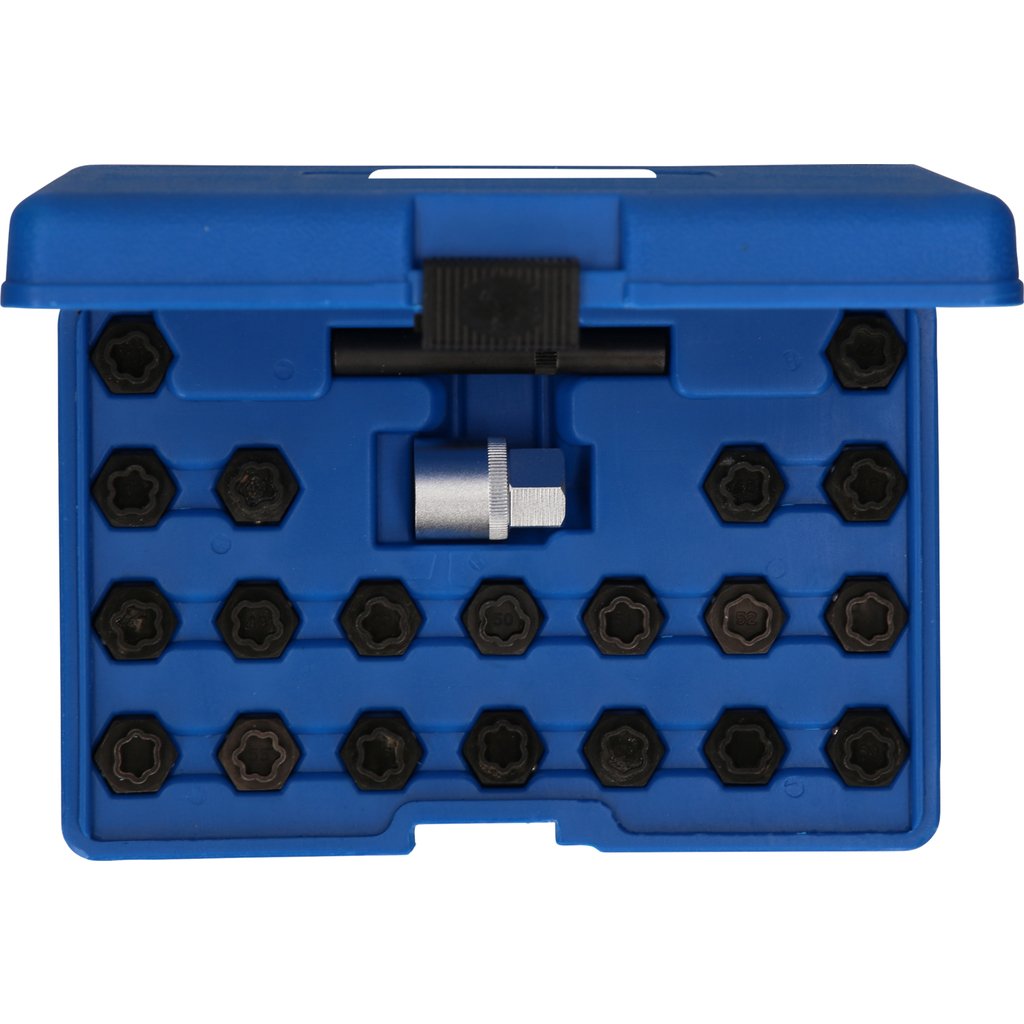 Ks Tools Felgenschloss-Sortiment Para Bmw Brilliant Tools Bt691050