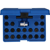 Ks Tools Felgenschloss-Sortiment Para Bmw Brilliant Tools Bt691050