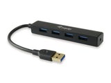 Equip Hub Usb 3.0 4 Puertos Mini Hub