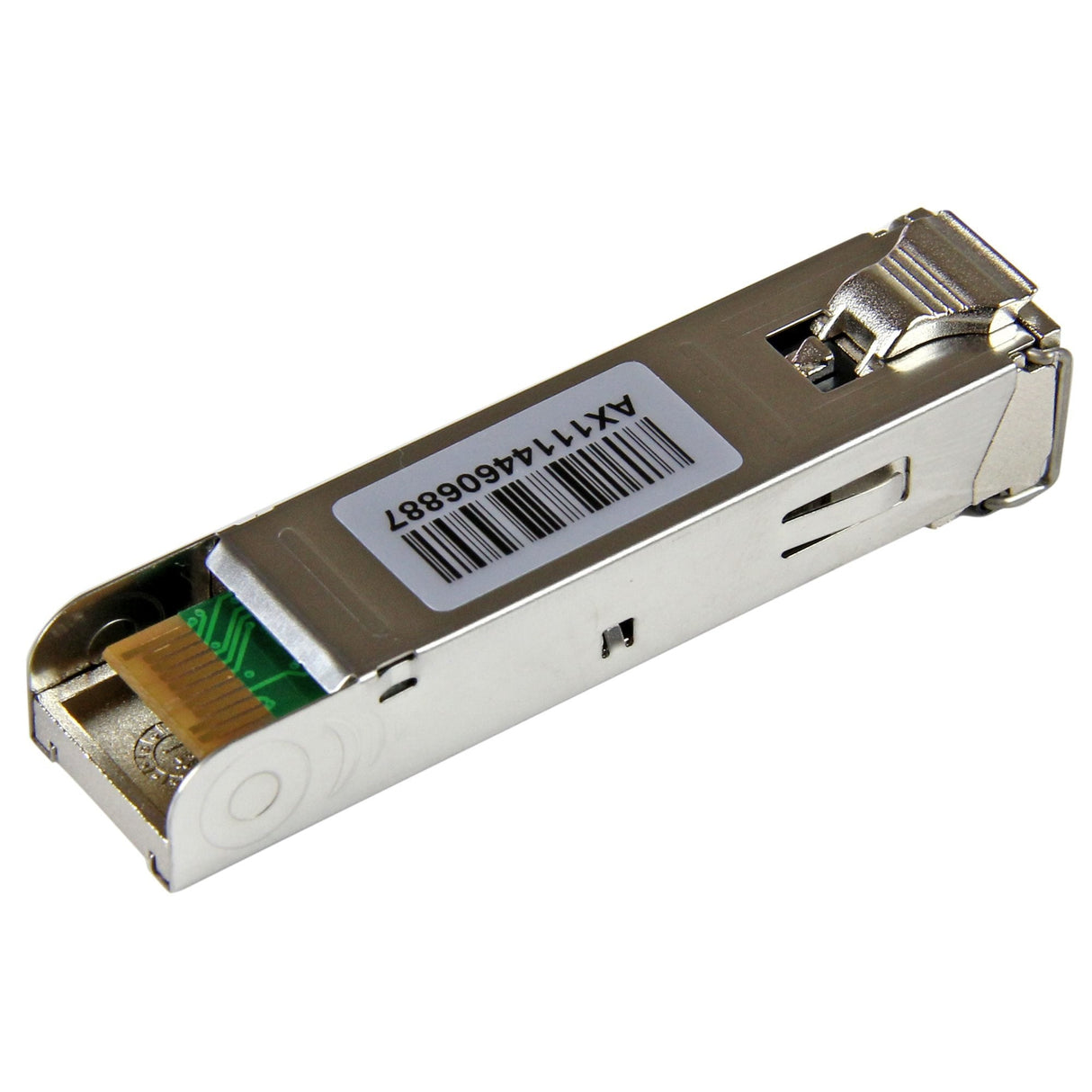 Startech Transceptor Fibra Optica Multi Modo Sfp G