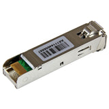 Startech Transceptor Fibra Optica Multi Modo Sfp G