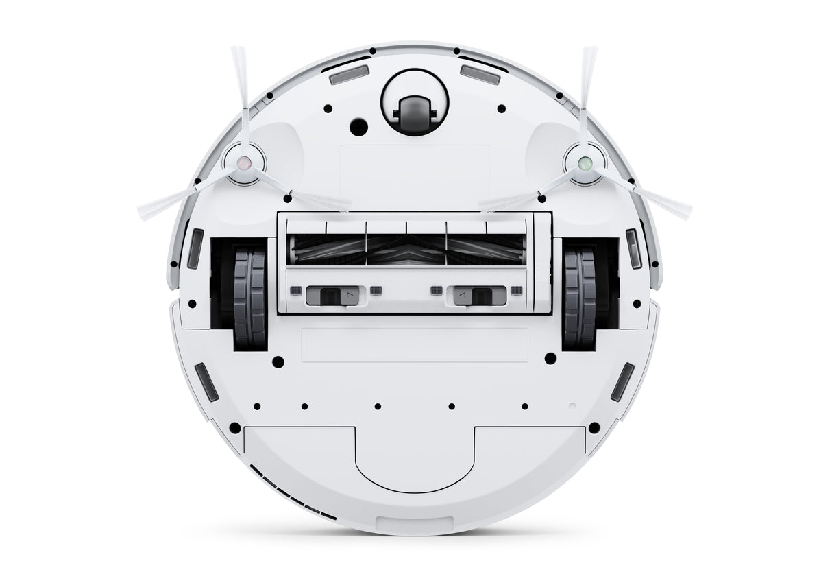 Robot Ecovacs Deebot T10 Vacuum Cleaner Wet&Dry, White