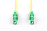 EAN 4016032496649 - Digitus DK-2933-15-APC-SX Cable de fibra óptica e InfiniBand I-V(ZN) H Amarillo imagen 2