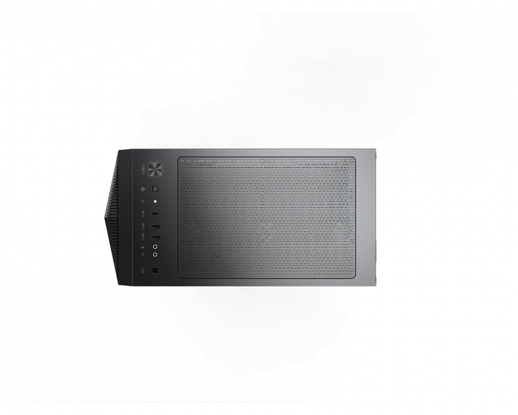 Caja Pc Msi E-Atx Mpg Gungnir 111r Negro