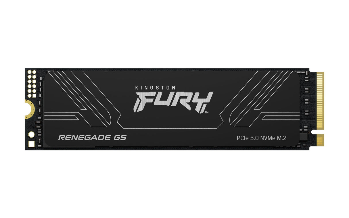 EAN 0740617349504 - Kingston Technology FURY Renegade G5 4,1 TB PCI Express 5.0 3D TLC imagen 1