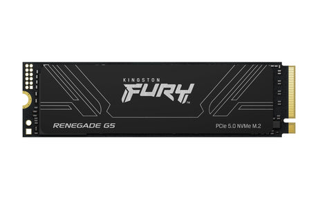 EAN 0740617349504 - Kingston Technology FURY Renegade G5 4,1 TB PCI Express 5.0 3D TLC imagen 1