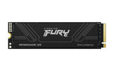 EAN 0740617349498 - Kingston Technology FURY Renegade G5 2 TB PCI Express 5.0 3D TLC imagen 1