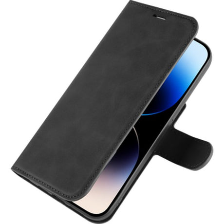 EAN 8720878381149 - Just in Case 8381149 funda para teléfono móvil 15,5 cm (6.1") Funda cartera Negro imagen 3