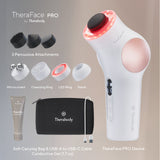 EAN 0810036056700 - Therabody TheraFace PRO masajeador Cara Blanco imagen 9