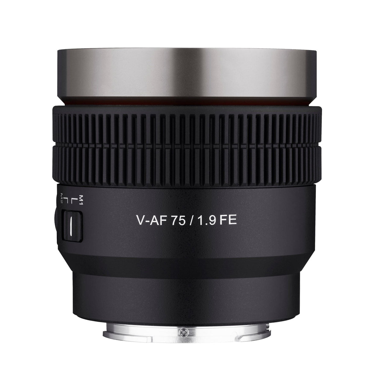 Objetivo Samyang V-Af 75mm T1.9 Sony Fe