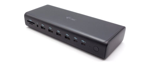 EAN 8595611706929 - i-tec CA6MONITORDOCKPD base para portátil y replicador de puertos Alámbrico USB 3.2 Gen 1 (3.1 Gen 1) Typ imagen 1