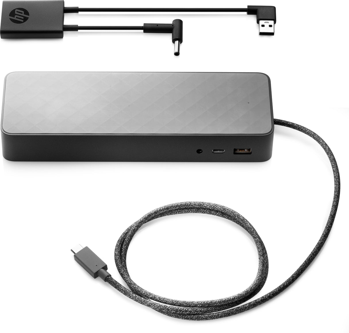 Hp Adaptador De Base Usb De 4,5 Mm