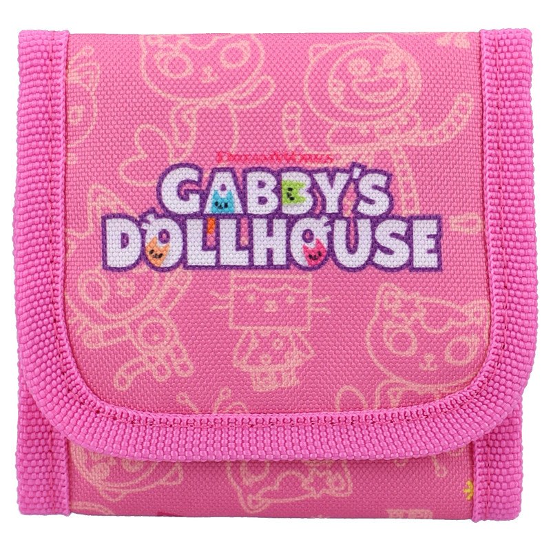 Vadobag Monedero Gabby'S Dollhouse The Party Starts Meow