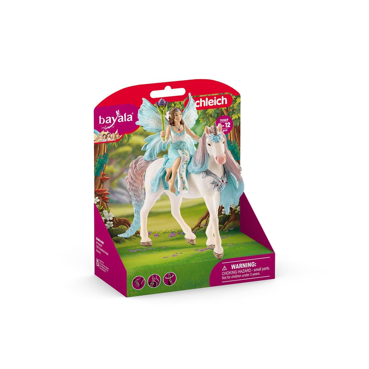 Schleich Bayala 70569 Figura De Juguete Para Niños, Muñecos 5 Año(S), Multicolor, Plástico