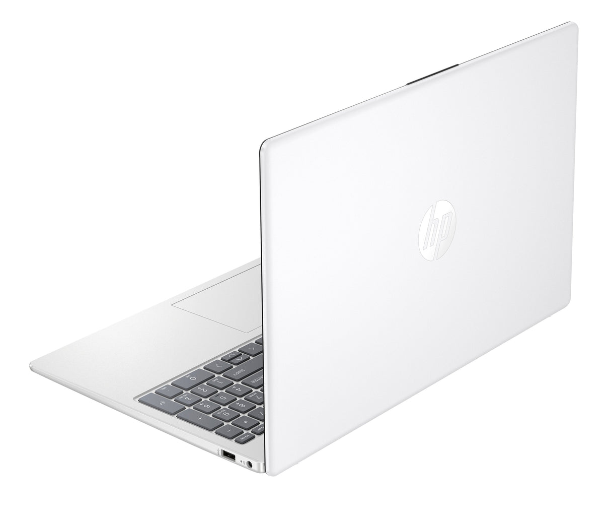 Portatil Hp Laptop 15 White  I3 N305 8gb Ddr4 256gb M2 Nvme 15.6"  Windows