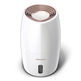 EAN 8710103941859 - Philips 2000 series HU2716/10 humidificador Natural 2 L Blanco 17 W imagen 3