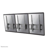EAN 8717371447342 - Neomounts NS-WMB300PBLACK soporte para pantalla de señalización 132,1 cm (52") Negro imagen 1