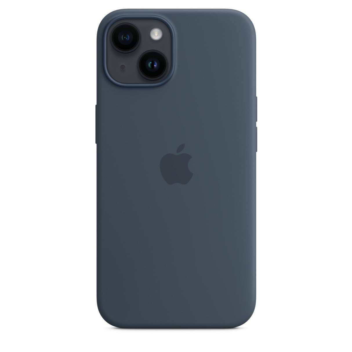EAN 0195949908927 - Apple MW5T3ZM/A funda para teléfono móvil 15,5 cm (6.1") Marina imagen 3