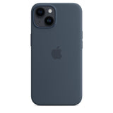 EAN 0195949908927 - Apple MW5T3ZM/A funda para teléfono móvil 15,5 cm (6.1") Marina imagen 3