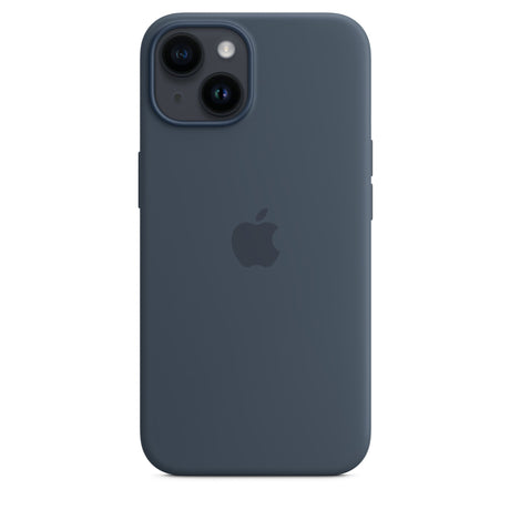EAN 0195949908927 - Apple MW5T3ZM/A funda para teléfono móvil 15,5 cm (6.1") Marina imagen 3