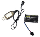 EAN 4262500342738 - Amewi 22721 modelo controlado por radio Camión oruga Motor eléctrico 1:16 imagen 10
