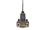 EAN 4016032435129 - Digitus DA-70166 cable de serie Negro 1 m DB-9 imagen 5