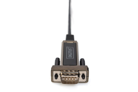 EAN 4016032435129 - Digitus DA-70166 cable de serie Negro 1 m DB-9 imagen 5