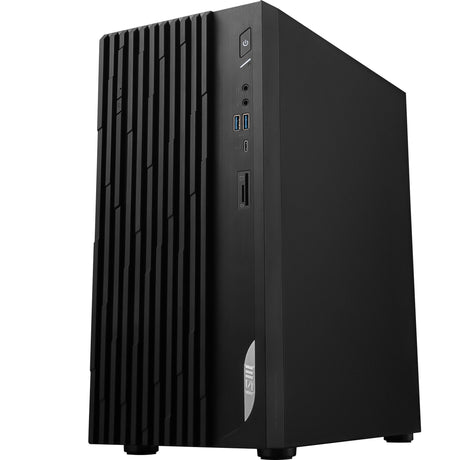 EAN 4711377323178 - MSI PRO DP180 14A-825EU PC Intel® Core™ i5 i5-14400 8 GB DDR4-SDRAM 512 GB SSD Windows 11 Pro Escritorio  imagen 9