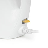 Orbegozo Kt 4150 Hervidor De Agua 1l 1200w - Libre De Bpa - Asa De Tacto Frio - Apagado Automatico - Indicador De Nivel